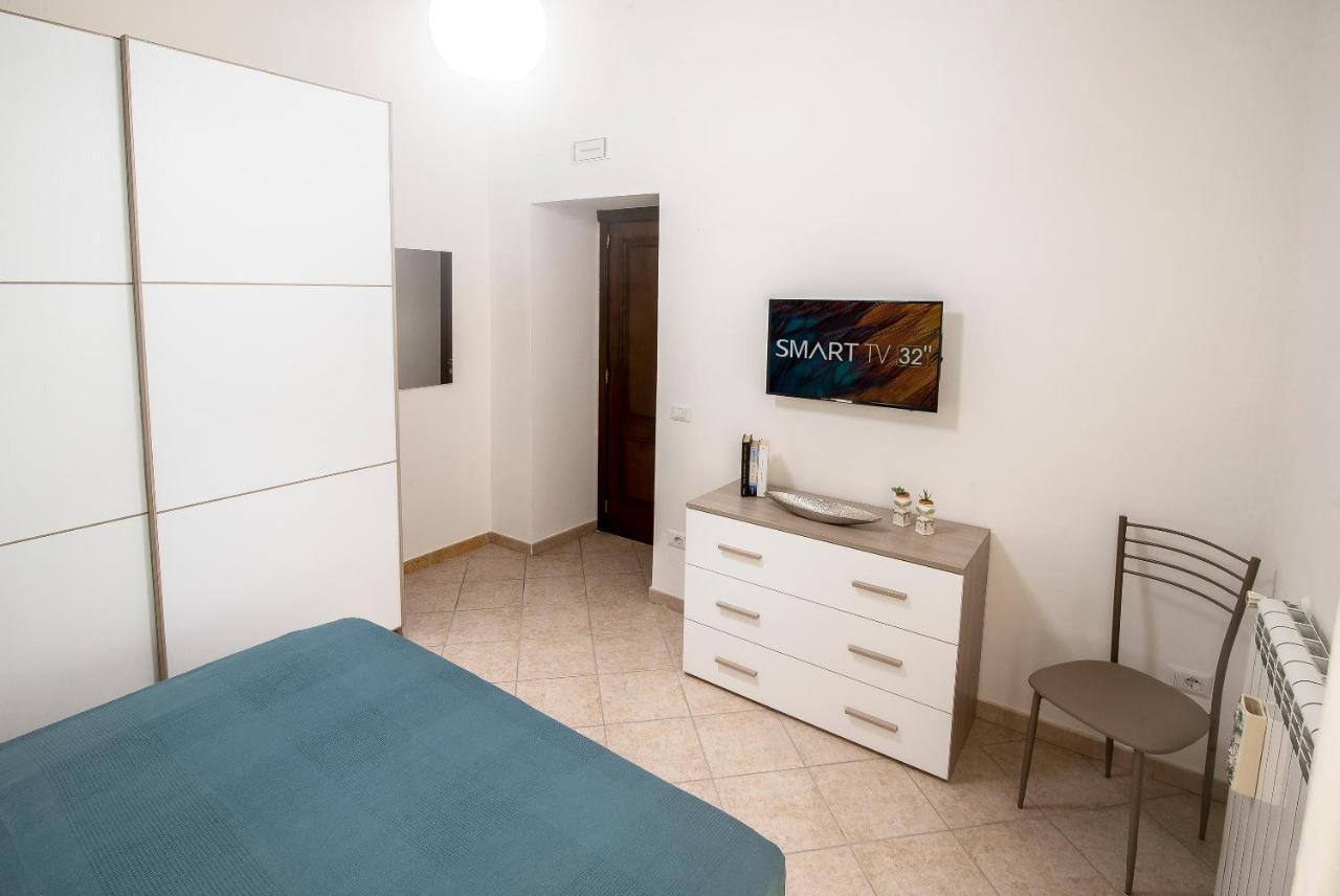 Appartement Residenza Il Bell'Antonio à Naples Extérieur photo