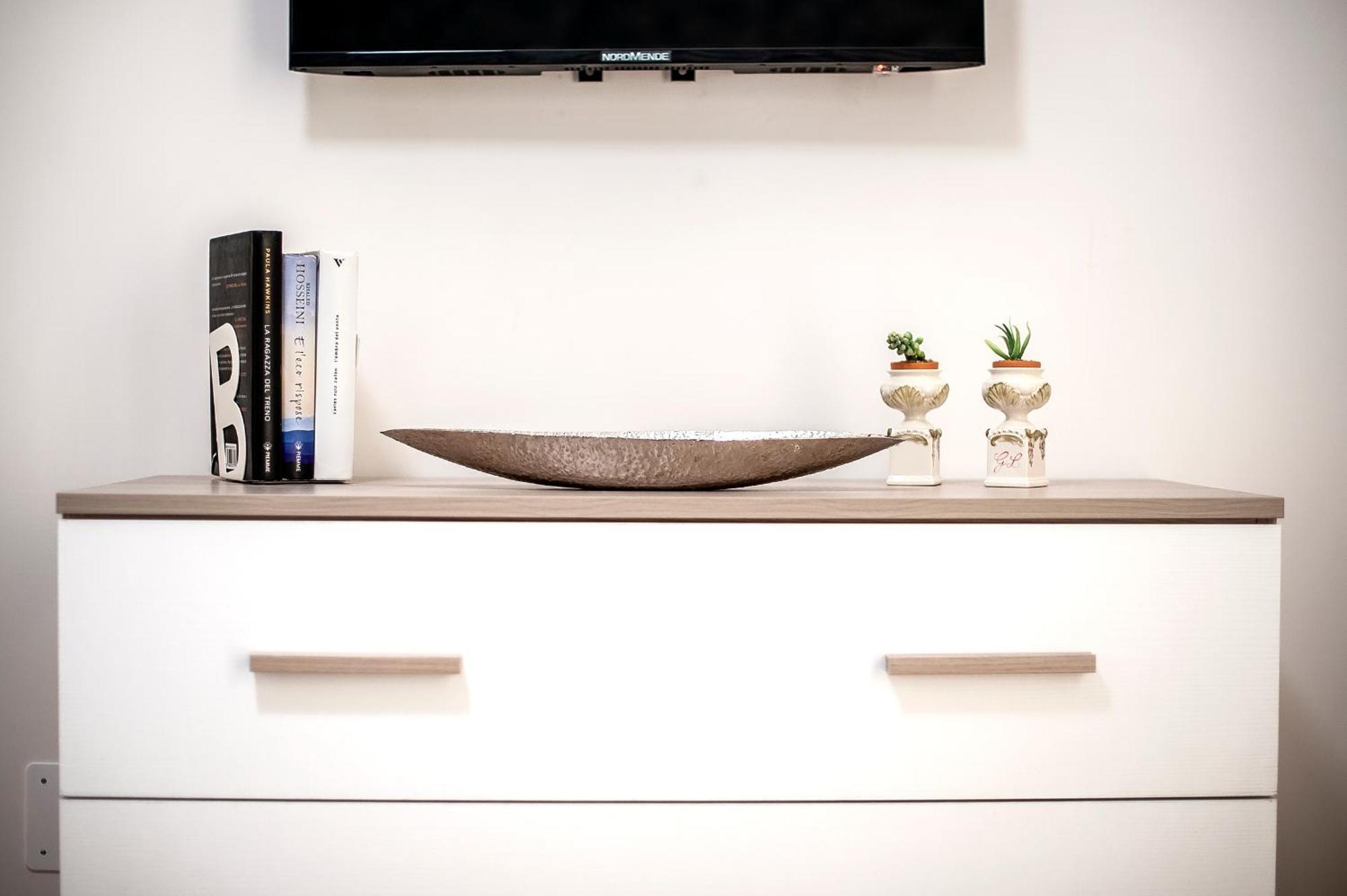 Appartement Residenza Il Bell'Antonio à Naples Extérieur photo